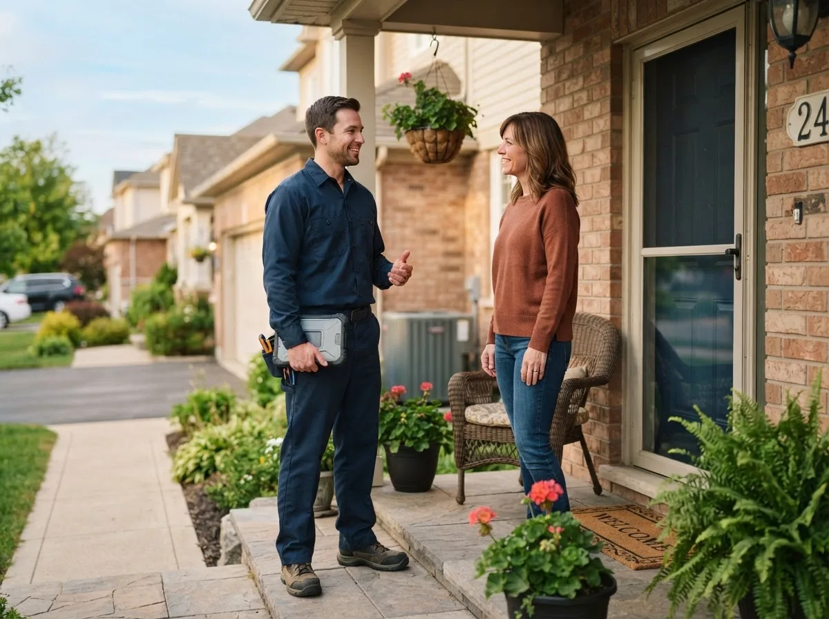 HVAC repair FAQs for Columbus, NJ